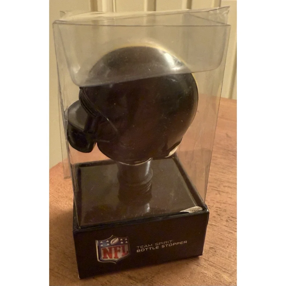 NFL Wine Bottle Stoppers - Pittsburg‎ Steelers